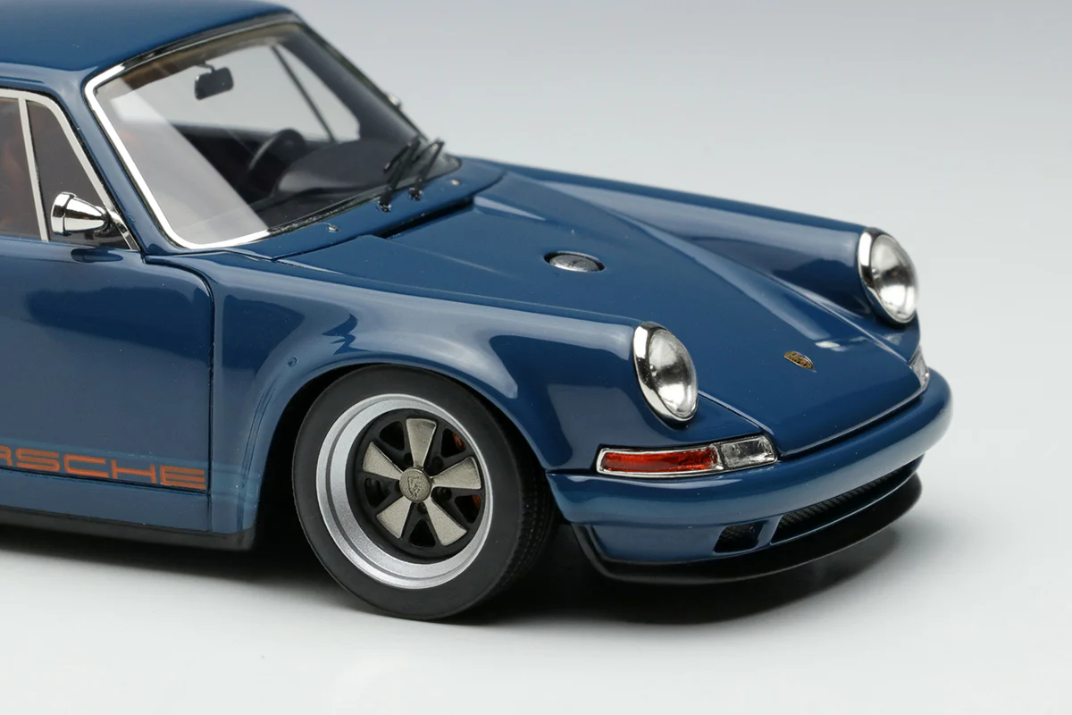 Make Up Co., Ltd / Vision 1:43 Porsche Singer 911 (964) Coupe - Image 8