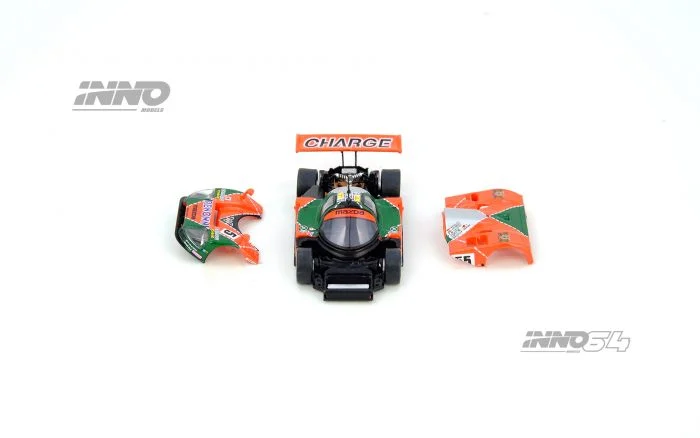 *PREORDER* INNO64 1:64 Mazda 787B Winner At 24 Hours Le Mans 1991 - Image 4