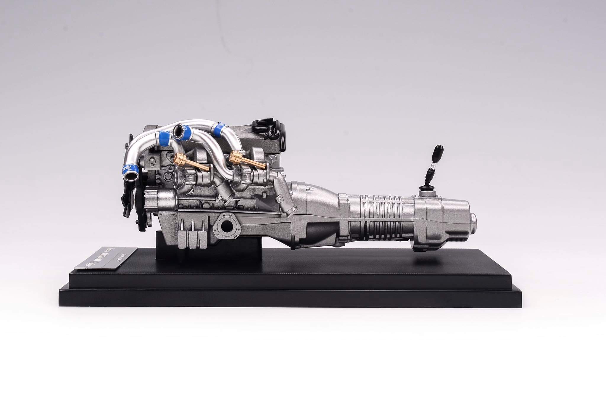 MotorHelix 1:18 Nissan RB26DETT Engine Display - Image 2