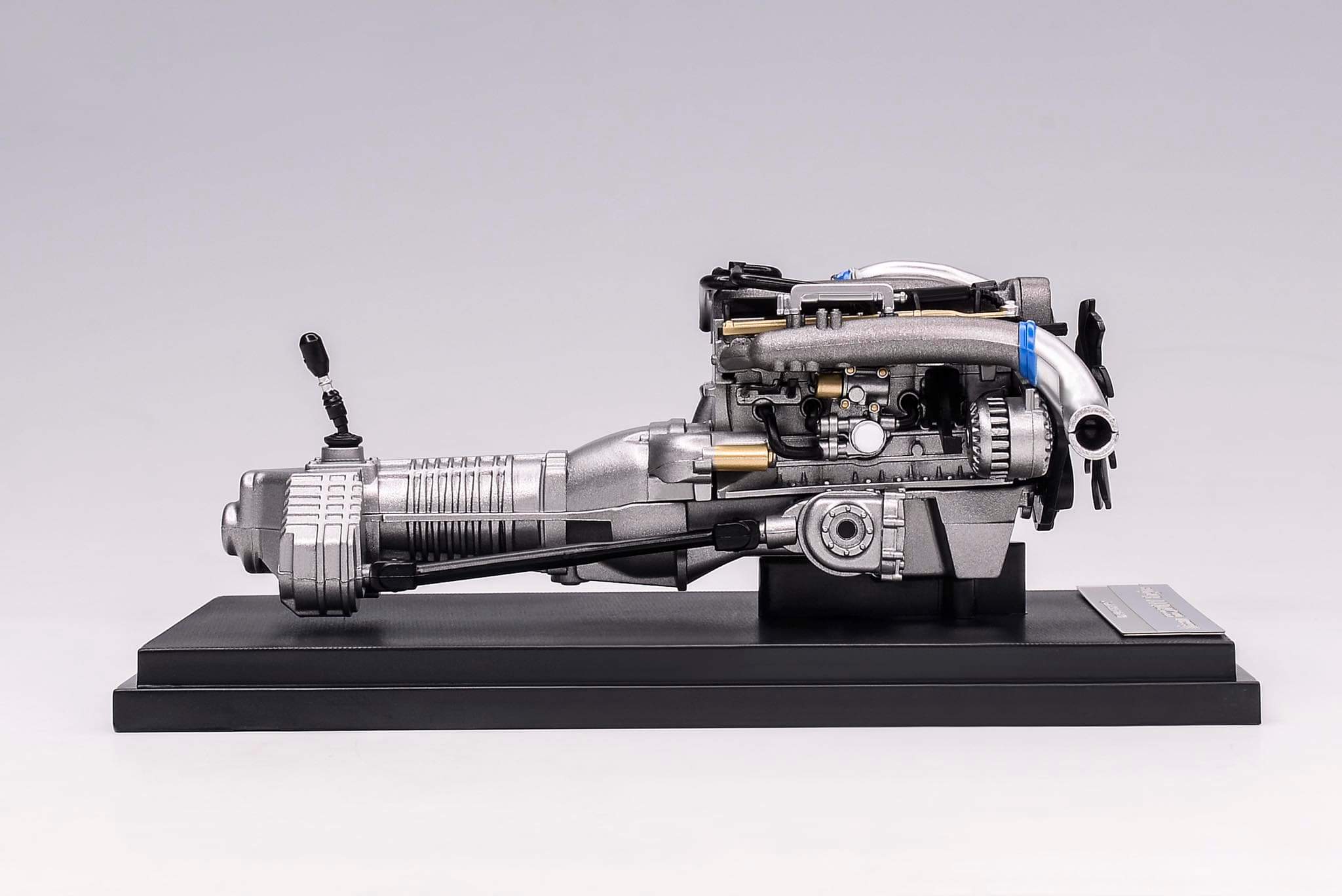 MotorHelix 1:18 Nissan RB26DETT Engine Display - Image 3