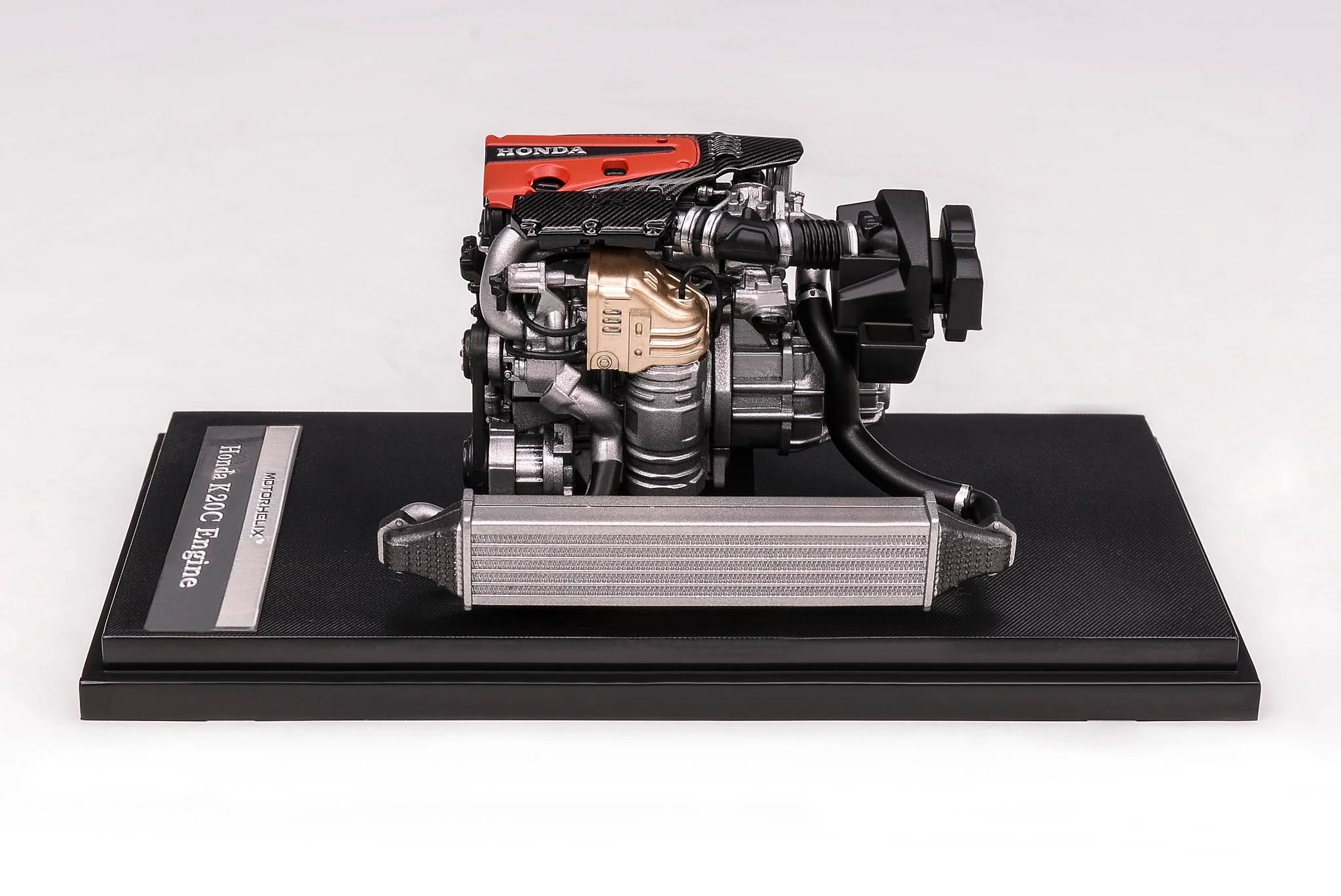 MotorHelix 1:18 Honda K20C (FL5) Engine Display - Image 2