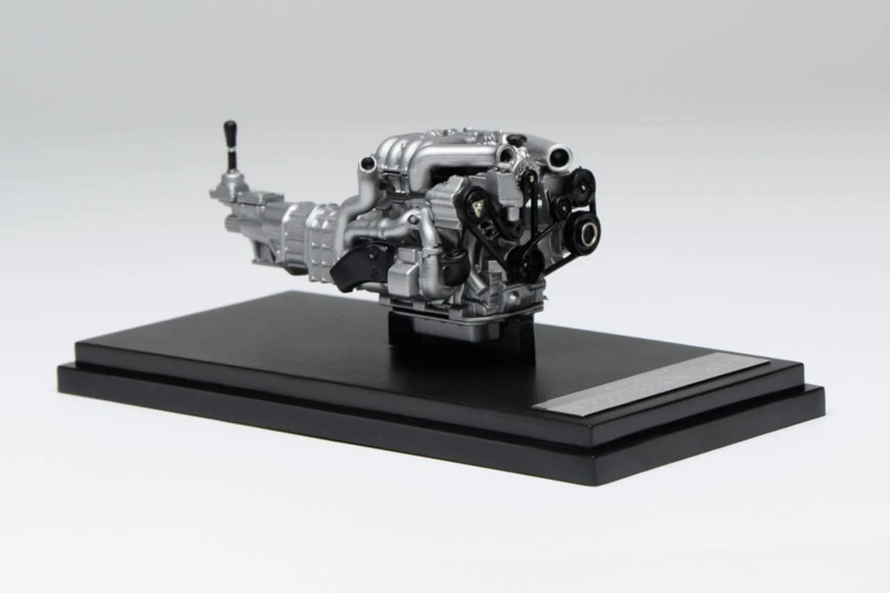 MotorHelix 1:18 Mazda RX-7 13B-REW Engine Display - Image 3