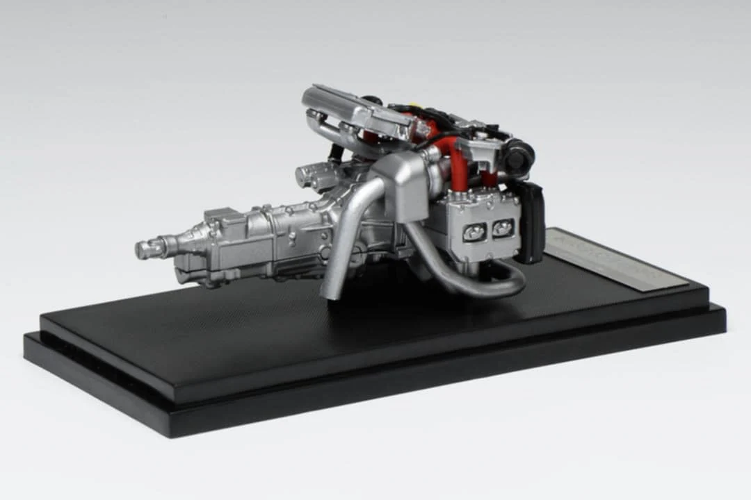 MotorHelix 1:18 Subaru STi EJ20 Engine Display - Image 5