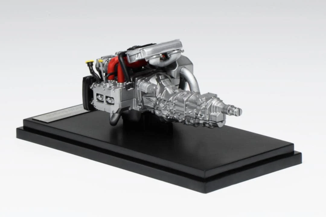 MotorHelix 1:18 Subaru STi EJ20 Engine Display - Image 6