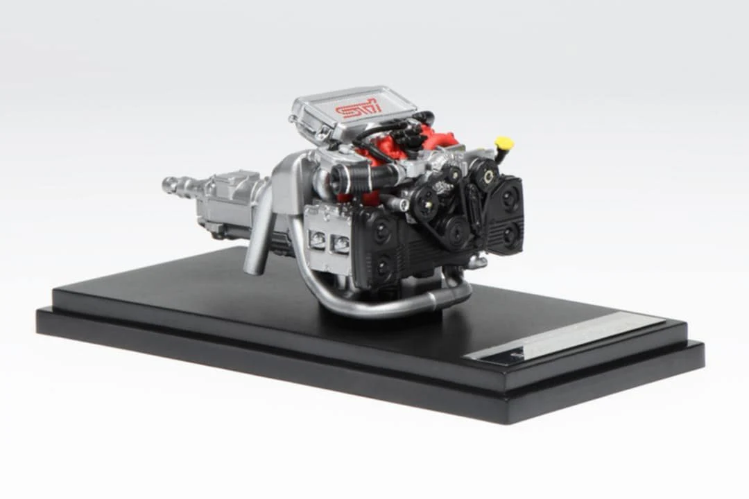 MotorHelix 1:18 Subaru STi EJ20 Engine Display - Image 7
