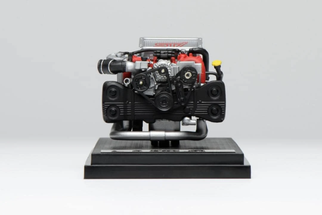 MotorHelix 1:18 Subaru STi EJ20 Engine Display - Image 9