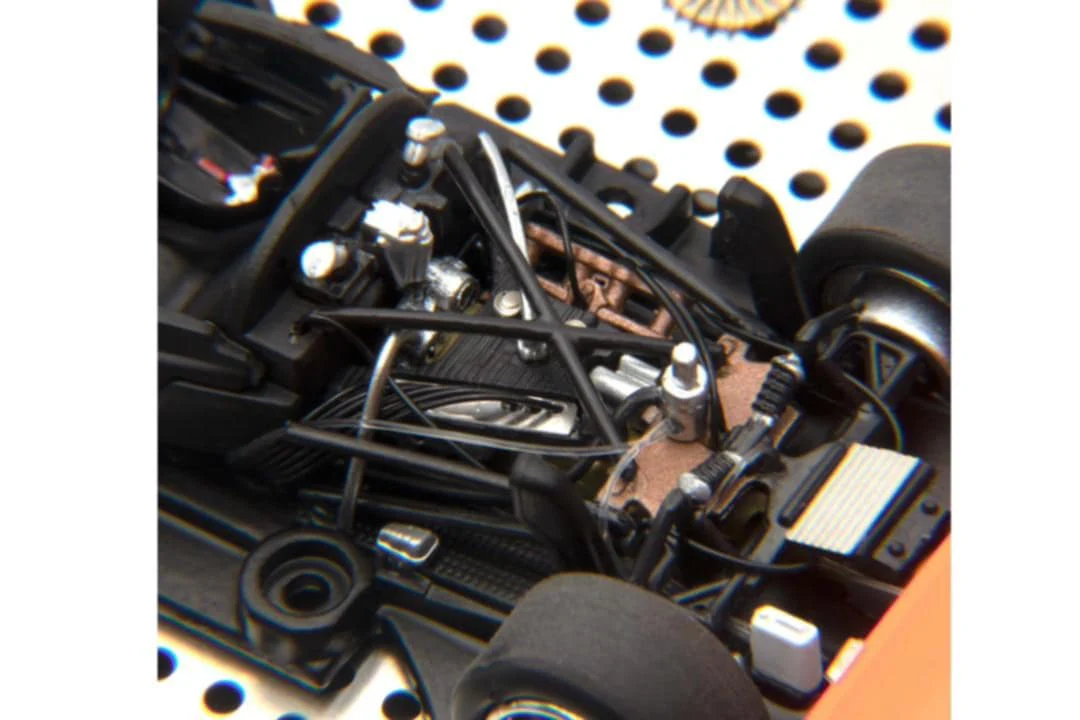 MotorHelix 1:64 Mazda 787B Picture Frame Edition (ONE PER PERSON PER ORDER) - Image 4