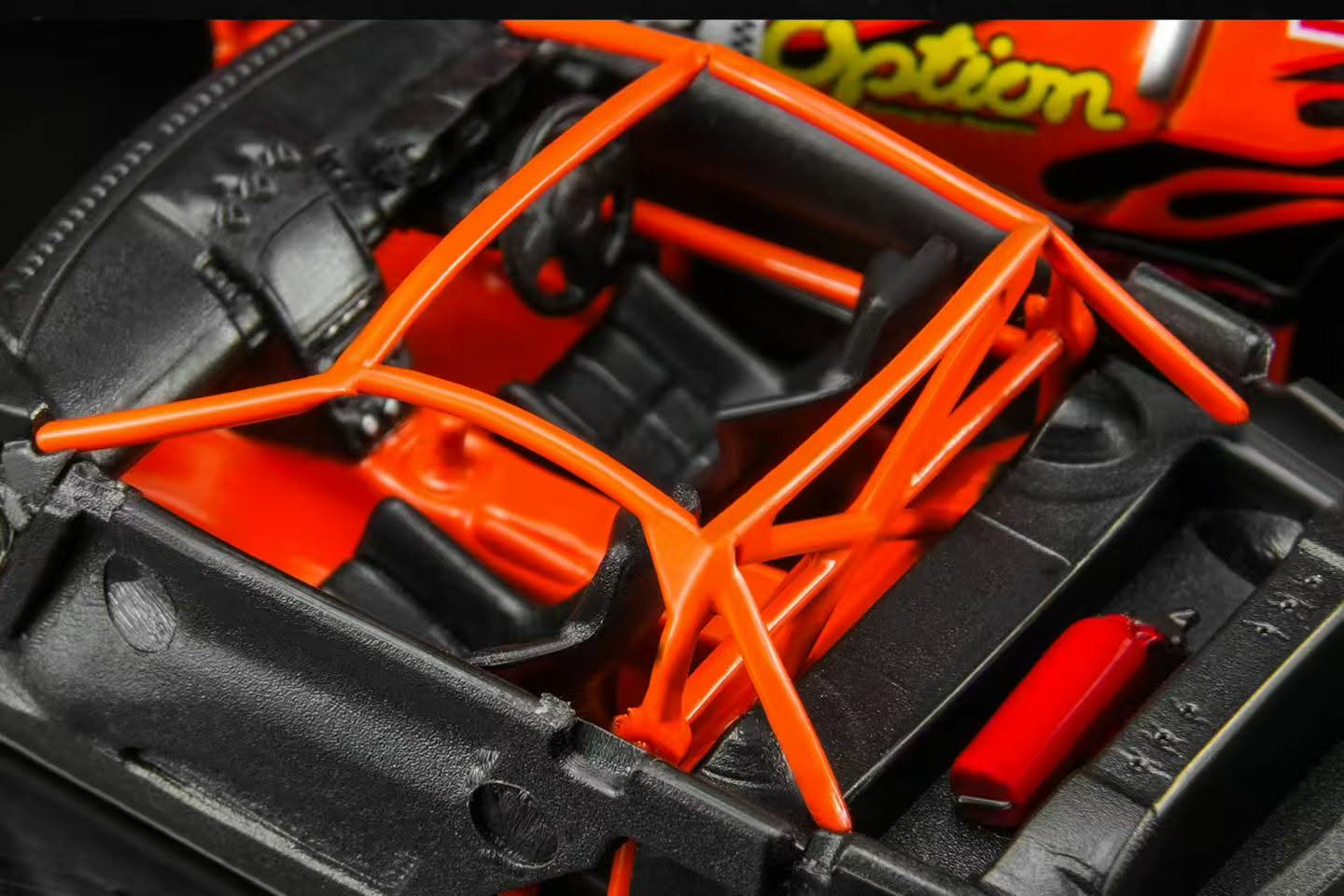 *PREORDER* MotorHelix 1:64 Nissan 350Z "Option Stream Z" Edition - Image 8
