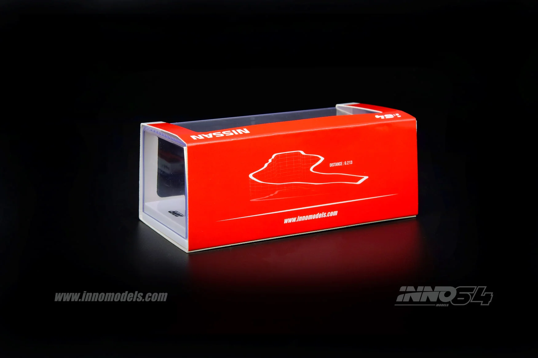 INNO Models 1:64 Nissan Skyline GT-R R32 #1 "NISSAN MOTORSPORT" Tooheys 1000 1991 Winner Jim Richards / Mark Skaife - Image 4