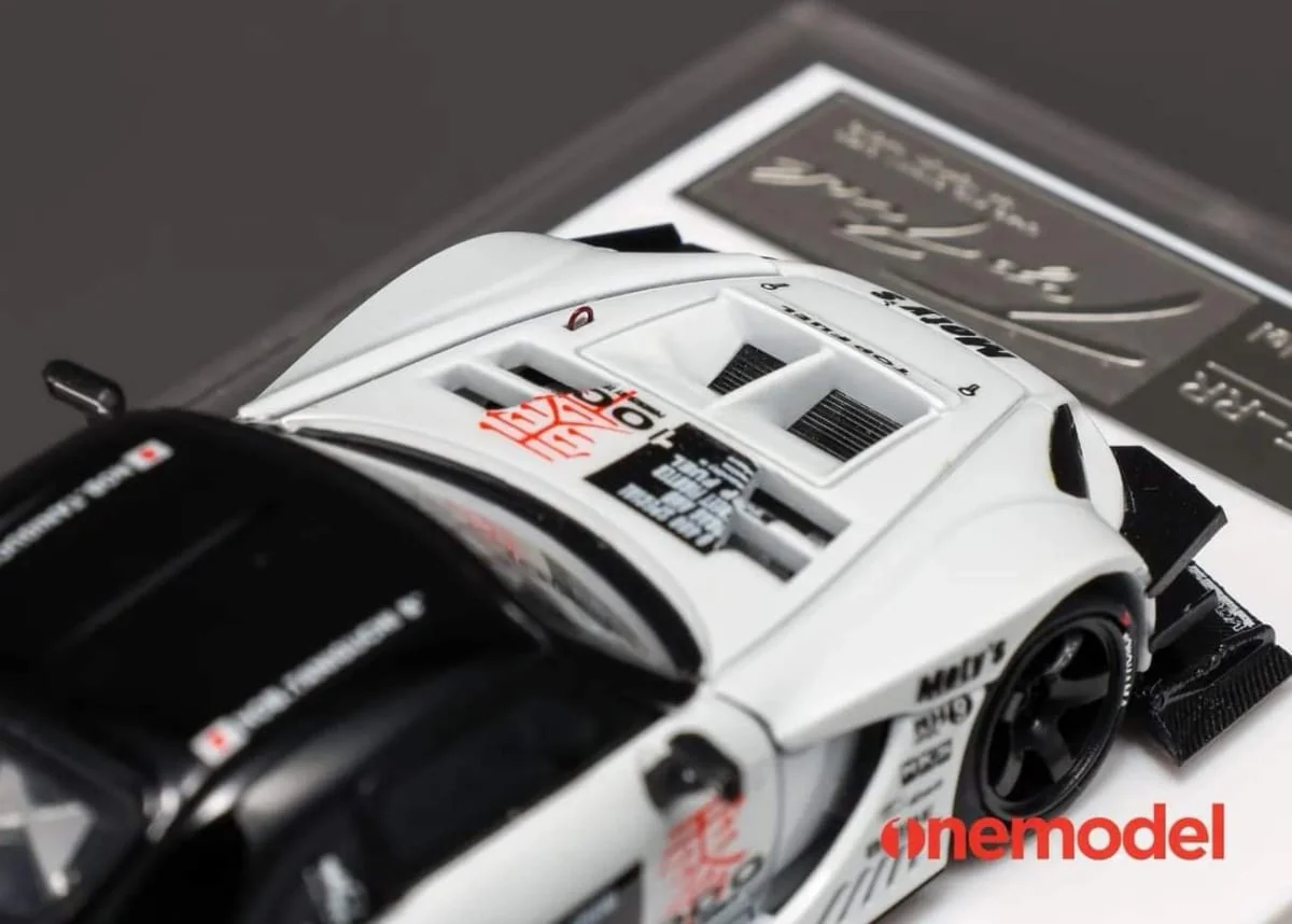 One Model 1:64 Honda S2000 Top Fuel Honda S2000 Type-RR - Image 4