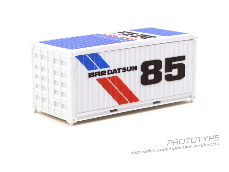 Tarmac Works 1:64 Nissan BRE Datsun 510, Trans-Am 2.5 Championship 1972, Bobby Allison - Image 2