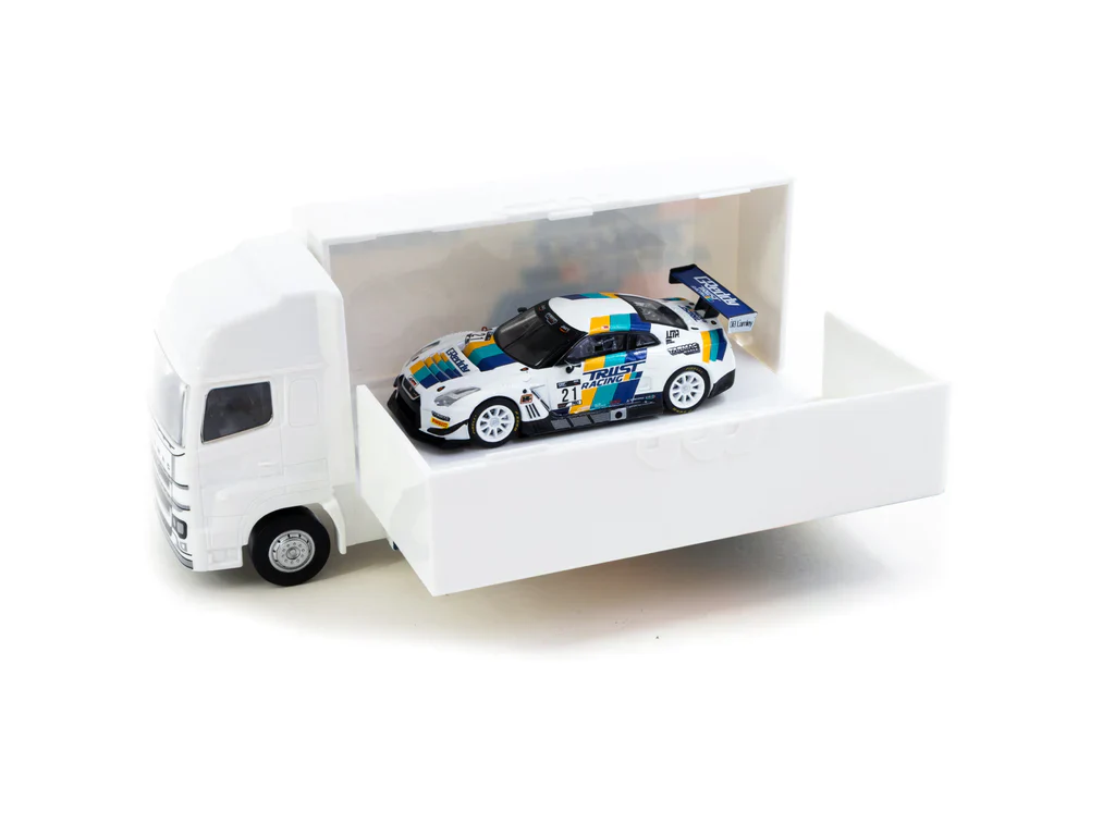 Tarmac Works 1:64 Nissan GT-R NISMO GT3, GT World Challenge Asia Esports 2020, Tarmac eMotorsports - Image 2
