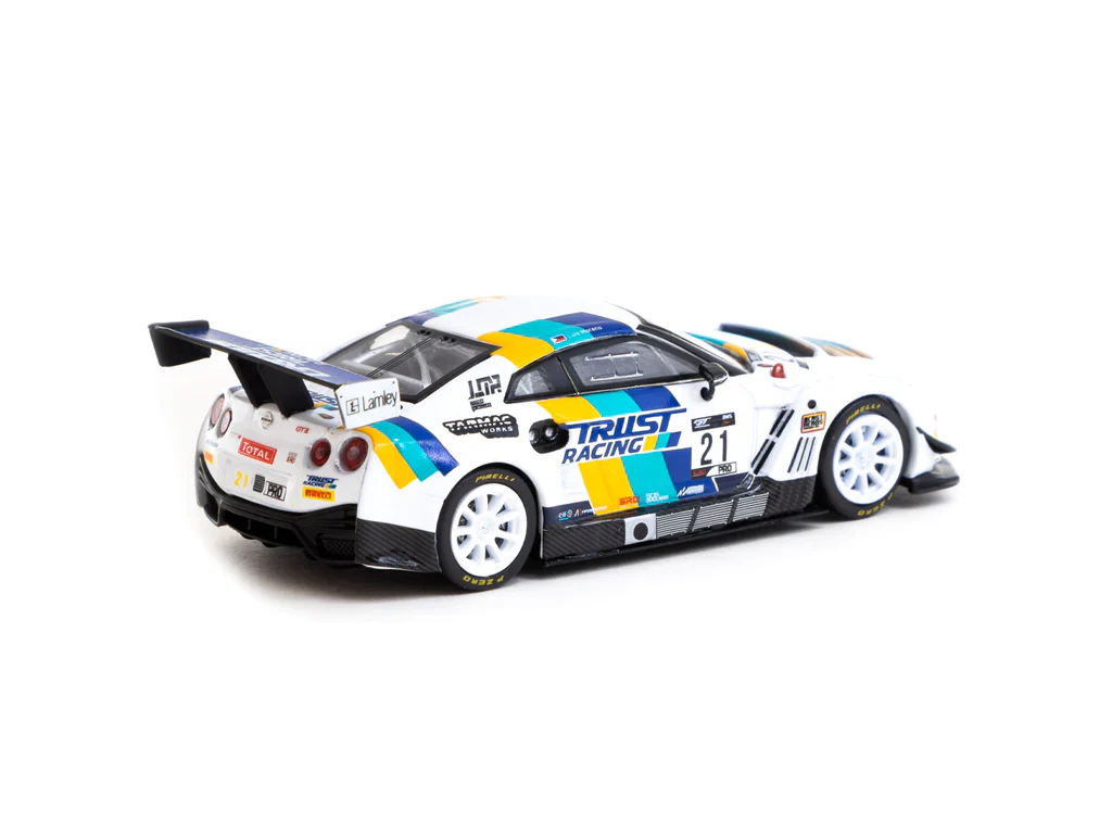 Tarmac Works 1:64 Nissan GT-R NISMO GT3, GT World Challenge Asia Esports 2020, Tarmac eMotorsports - Image 4
