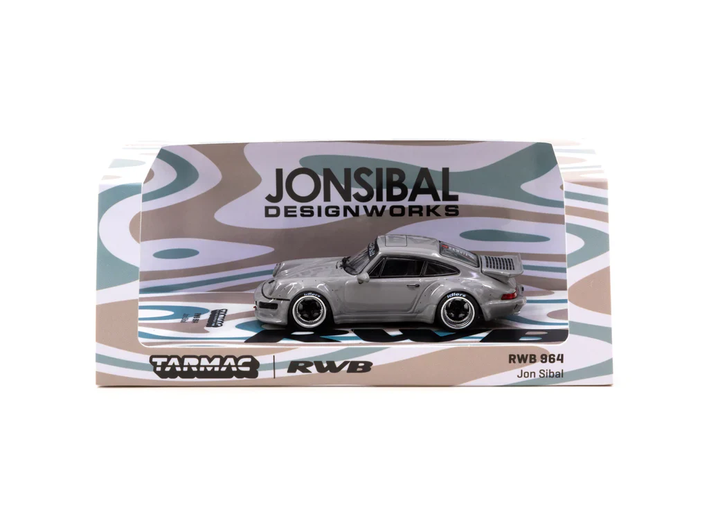 Tarmac Works 1:64 Porsche RWB 964 JONSIBAL Edition - Image 3