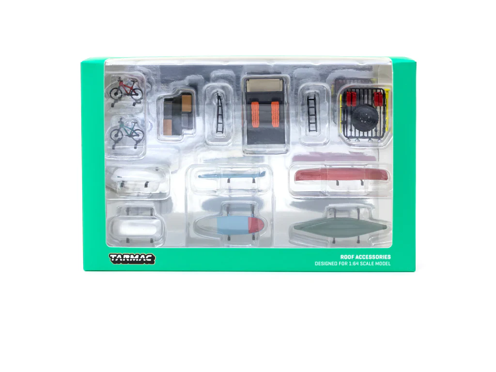 Tarmac Works 1:64 Roof Accessories and Parts - Image 2