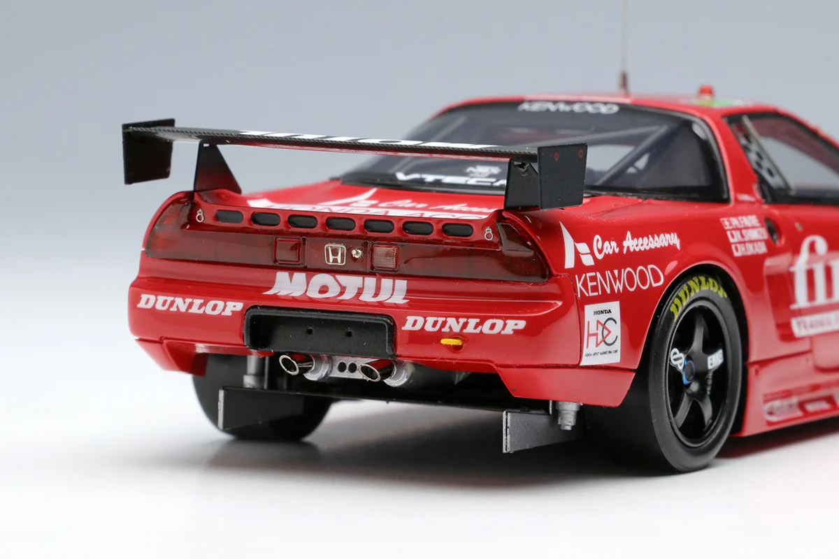 Make Up Co., Ltd. VISION 1:43 Honda NSX GT2 "Kremer Honda Racing" Le mans 24h 1994 No.46 - Image 8