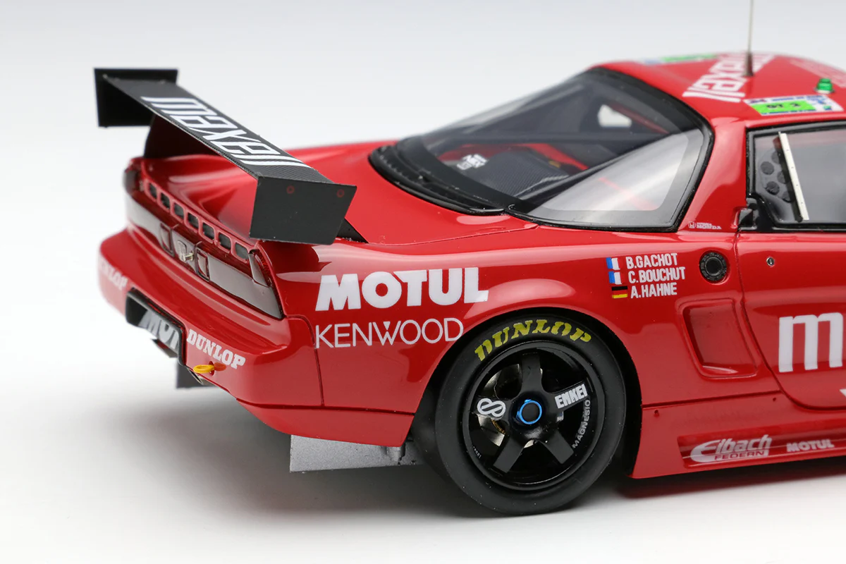 Make Up Co., Ltd VISION 1:43 Honda NSX GT2 "Kremer Honda Racing" Le mans 24h 1994 No.48 - Image 6