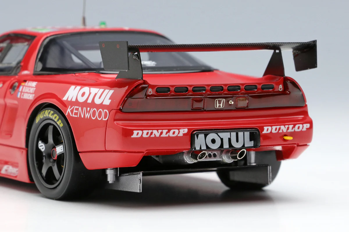 Make Up Co., Ltd VISION 1:43 Honda NSX GT2 "Kremer Honda Racing" Le mans 24h 1994 No.48 - Image 8