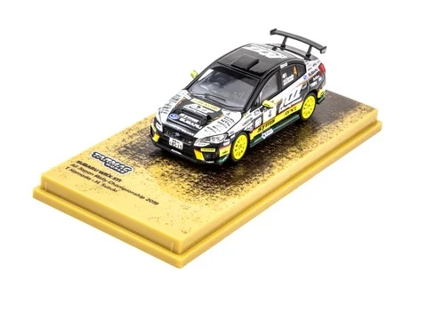 Subaru WRX STI All Japan Rally Championship #4 2019 Champion - Image 4