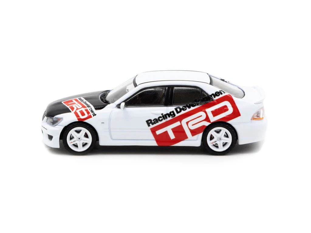 Tarmac Works 1:64 Toyota Altezza RS200 IS300 TRD - Image 2