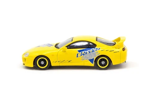 Tarmac Works 1:64 Toyota Supra GReddy - Image 2